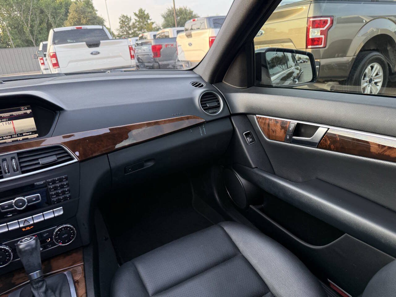 Used 2013 Mercedes-Benz C 350 Sport w/ Multimedia Pkg image 20