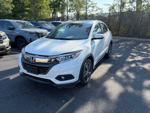 Used 2022 Honda HR-V EX image 1