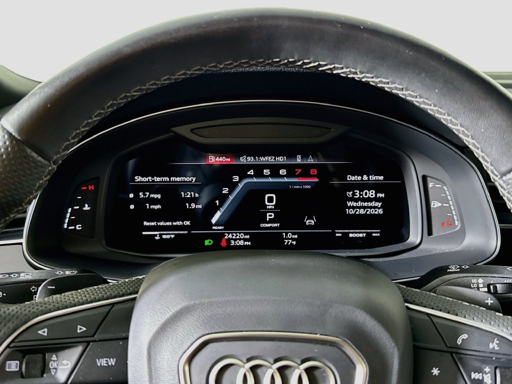 Used 2023 Audi SQ8 Premium Plus w/ Executive Package AWD/4WD image 11