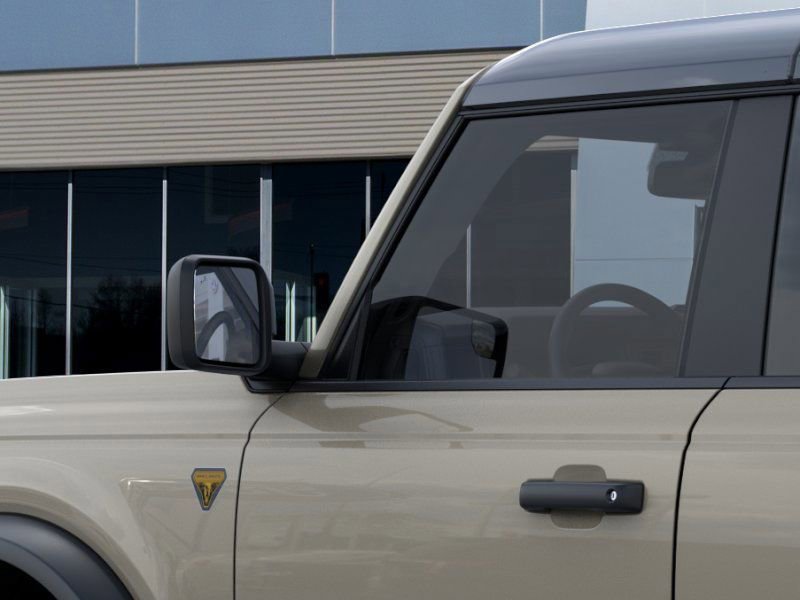 New 2025 Ford Bronco Badlands image 13
