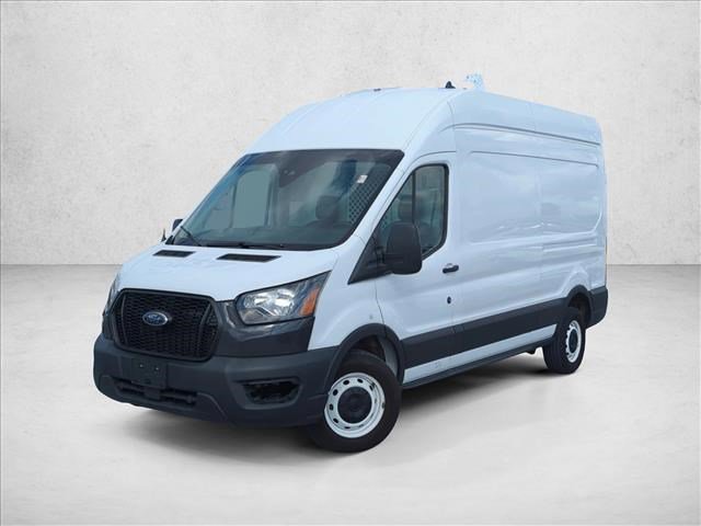 Used 2021 Ford Transit 250 148 High Roof w/ Load Area Protection Package