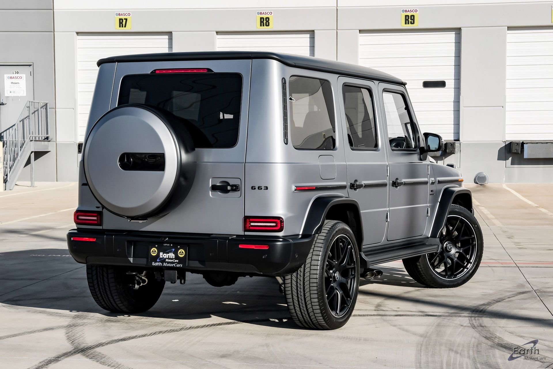 Used 2026 Mercedes-Benz G 63 AMG 4MATIC image 13