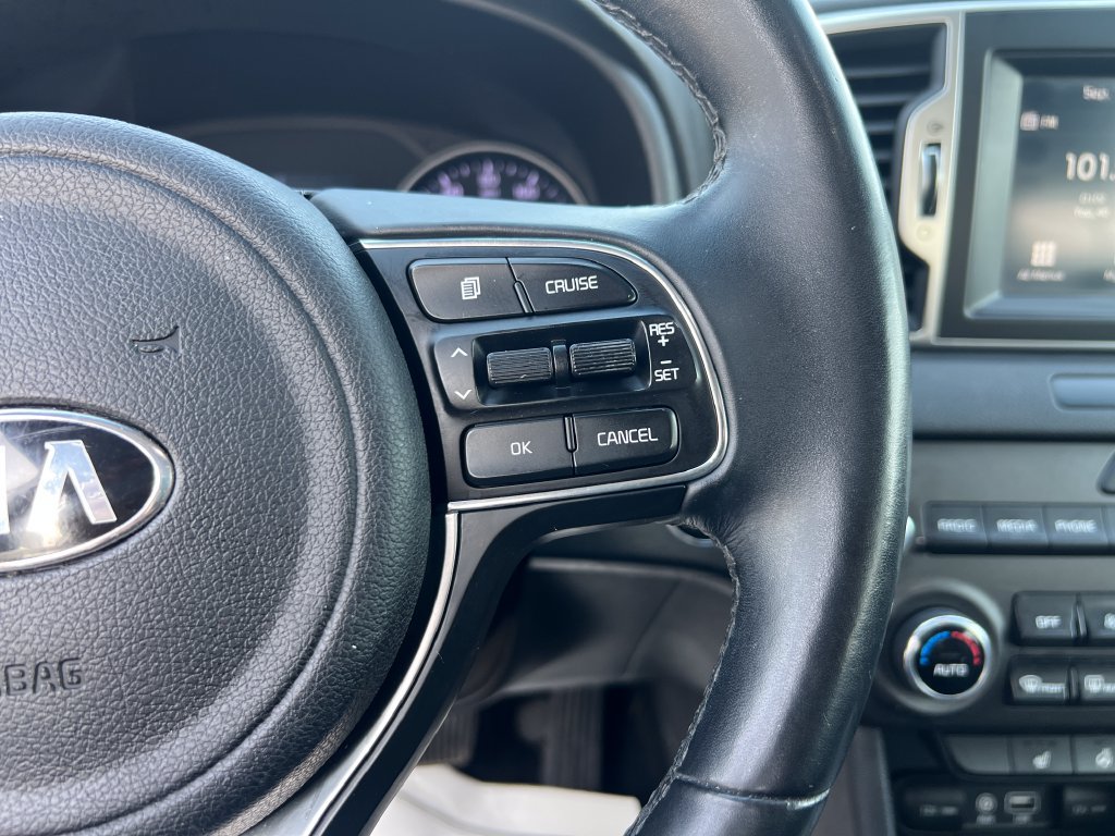 Used 2017 Kia Sportage EX w/ EX Premium Package AWD/4WD image 15