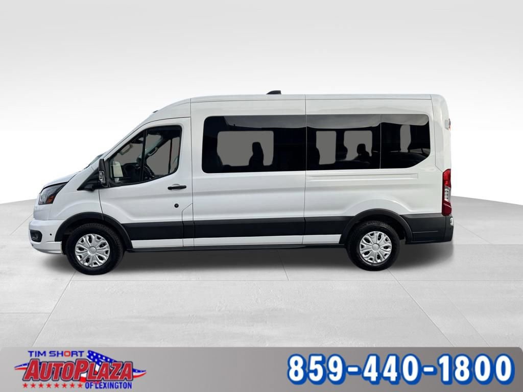 Used 2026 Ford Transit 350 XLT image 2