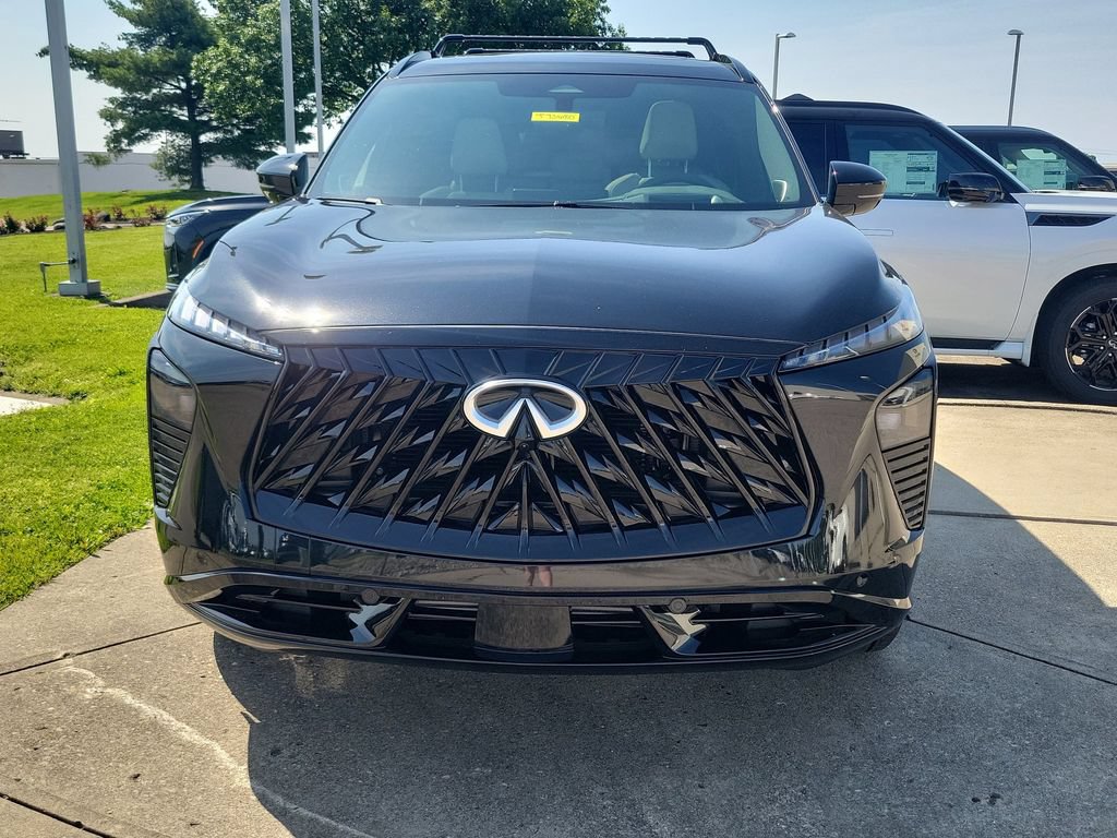 New 2027 INFINITI QX65 Sport w/ Premium Package AWD/4WD image 4