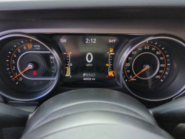 Used 2021 Jeep Gladiator Sport image 35