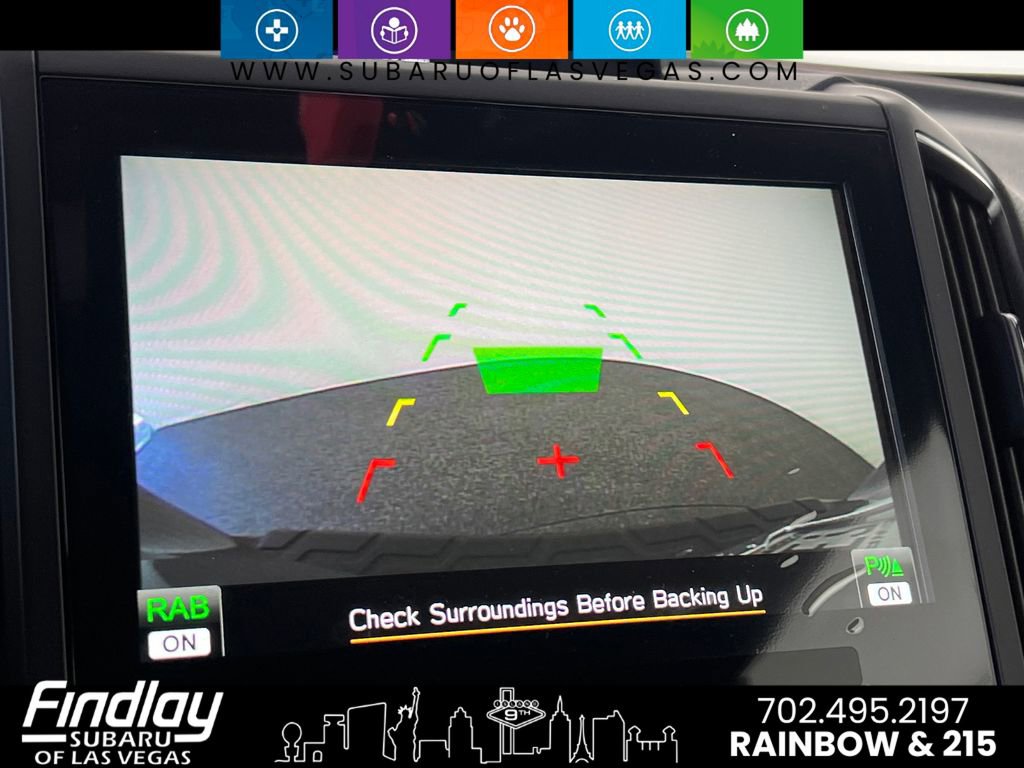New 2025 Subaru Forester Wilderness image 23
