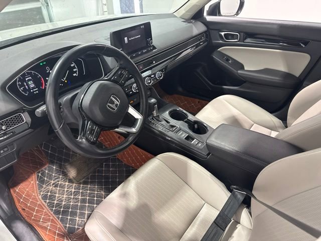 Used 2022 Honda Civic EX-L image 12