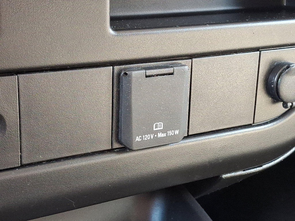 Used 2023 Chevrolet Express 2500 w/ Driver Convenience Package image 24