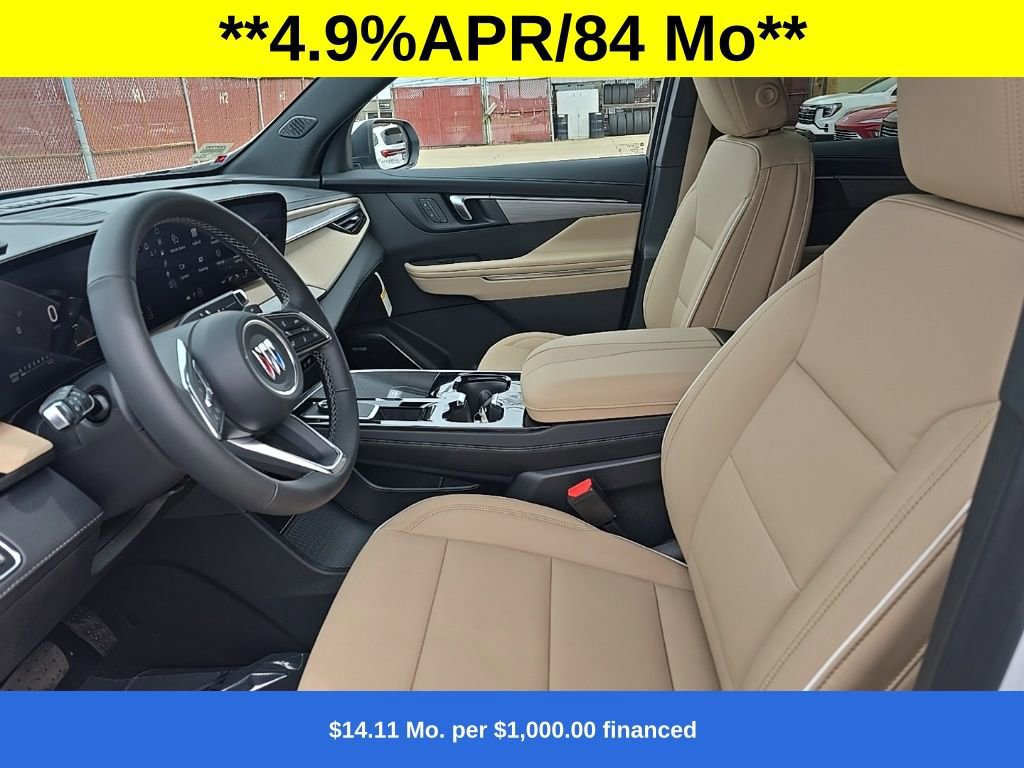 New 2026 Buick Enclave Preferred w/ Power Package image 20