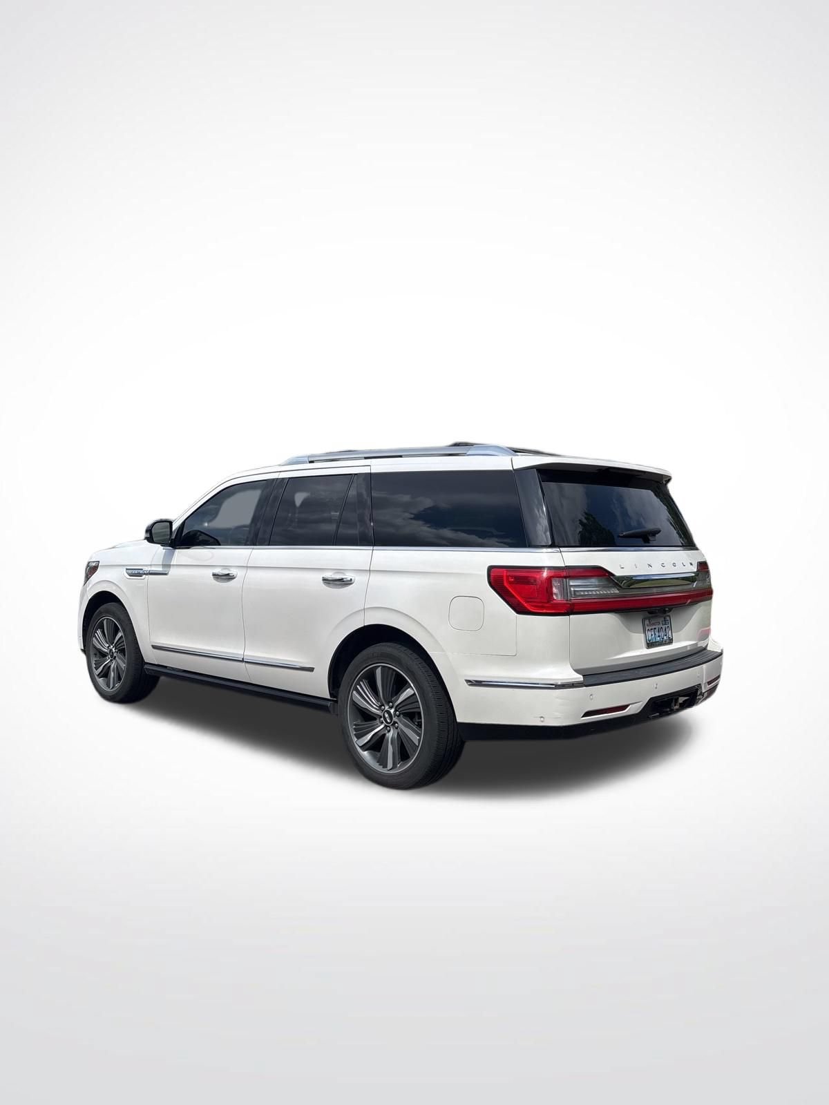 Used 2019 Lincoln Navigator Reserve w/ Cargo Package AWD/4WD image 4
