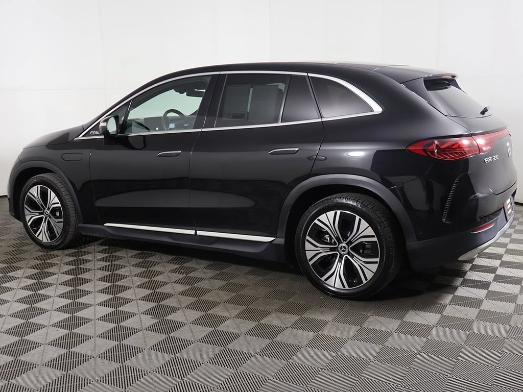 Used 2023 Mercedes-Benz EQE 350+ 4MATIC SUV image 16
