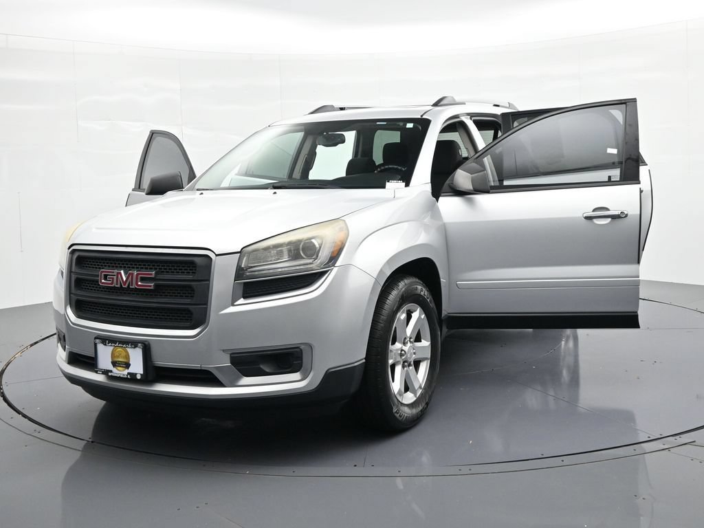 Used 2016 GMC Acadia SLE FWD image 24