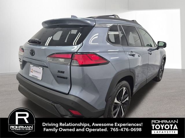 Used 2024 Toyota Corolla Cross XSE w/ Convenience Package image 6