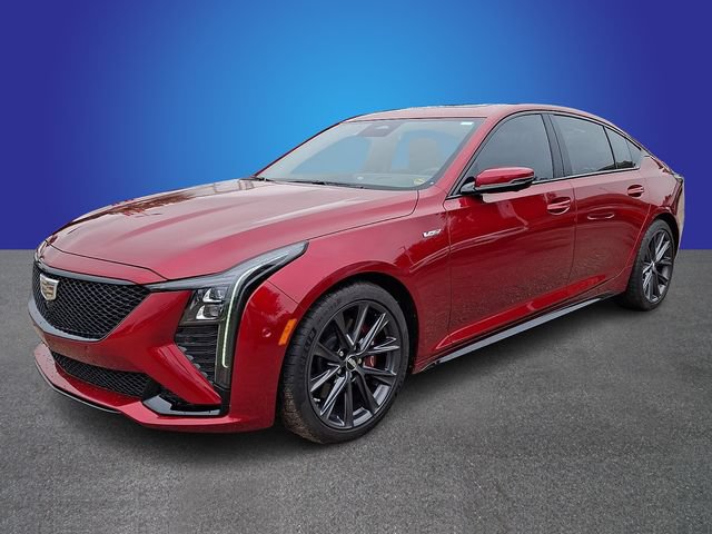 Certified 2026 Cadillac CT5 V