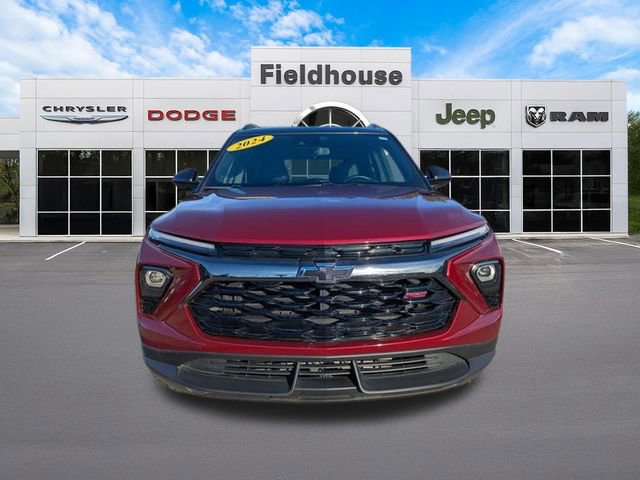 Used 2024 Chevrolet TrailBlazer RS image 7