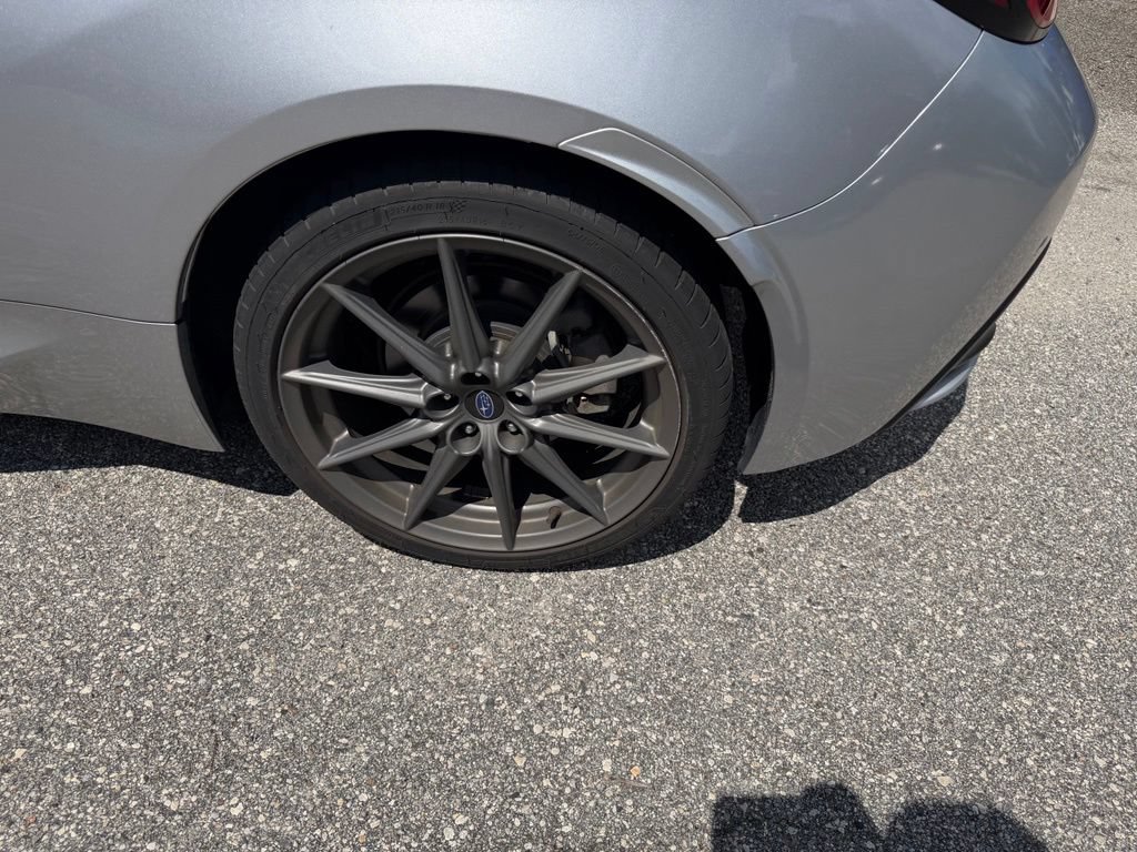 Used 2022 Subaru BRZ Limited RWD image 8