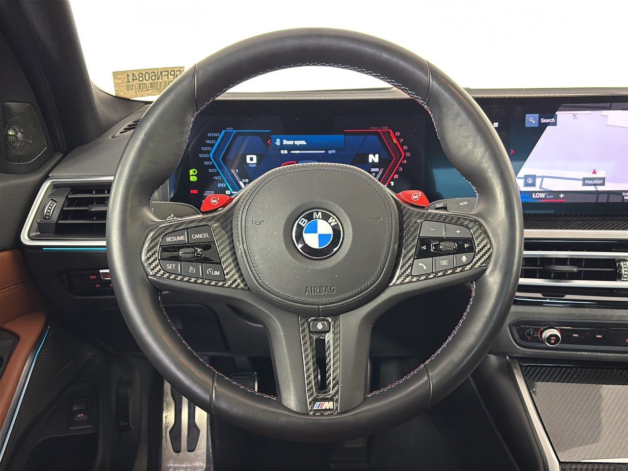 Used 2023 BMW M3 RWD image 10