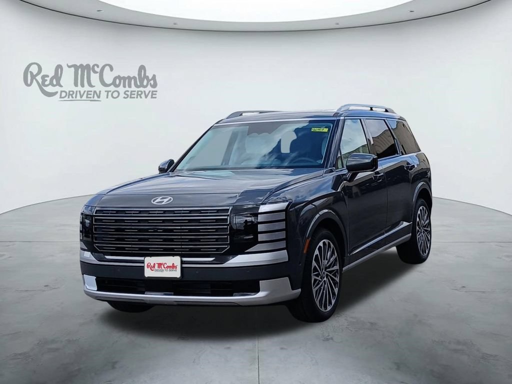 New 2026 Hyundai Palisade Calligraphy