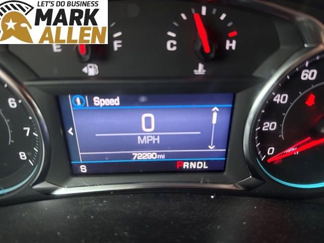 Used 2023 Chevrolet Equinox LT FWD image 8