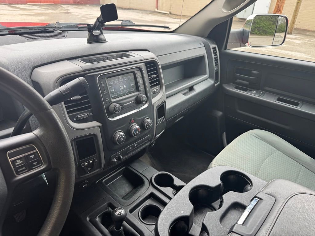 Used 2016 RAM 2500 Tradesman w/ Chrome Appearance Group AWD/4WD image 24