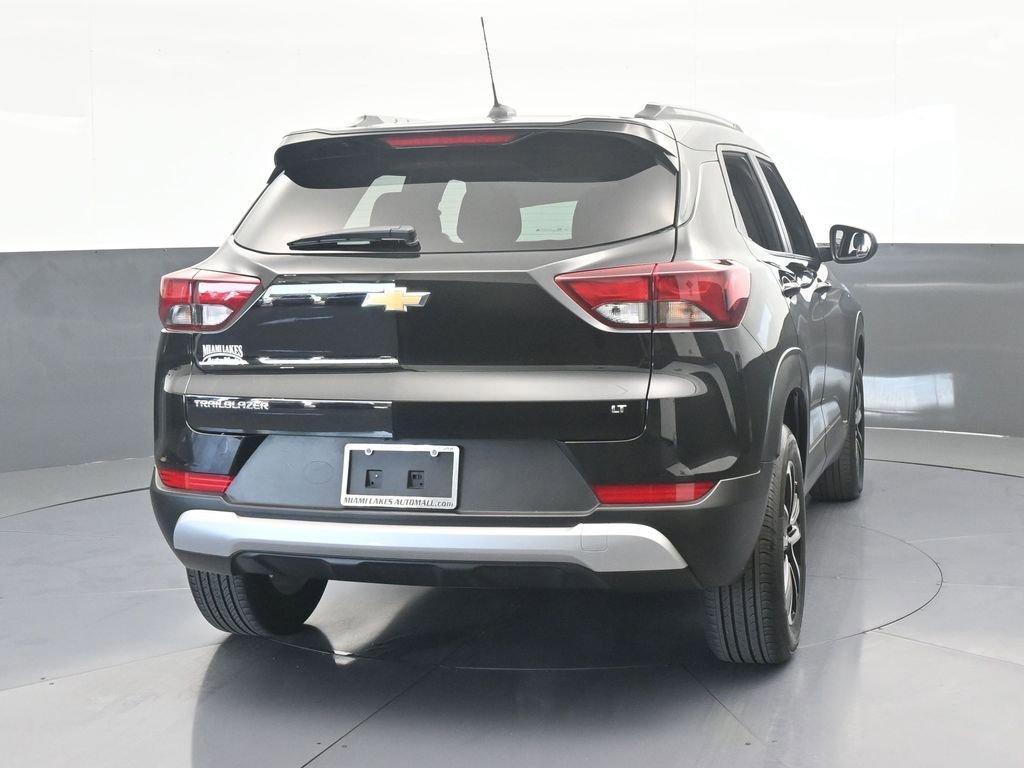 Used 2024 Chevrolet TrailBlazer LT image 5