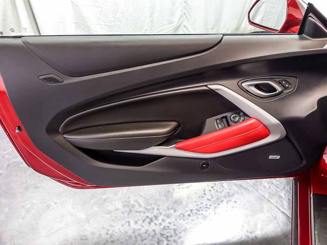 Used 2023 Chevrolet Camaro LT w/ RS Package RWD image 24