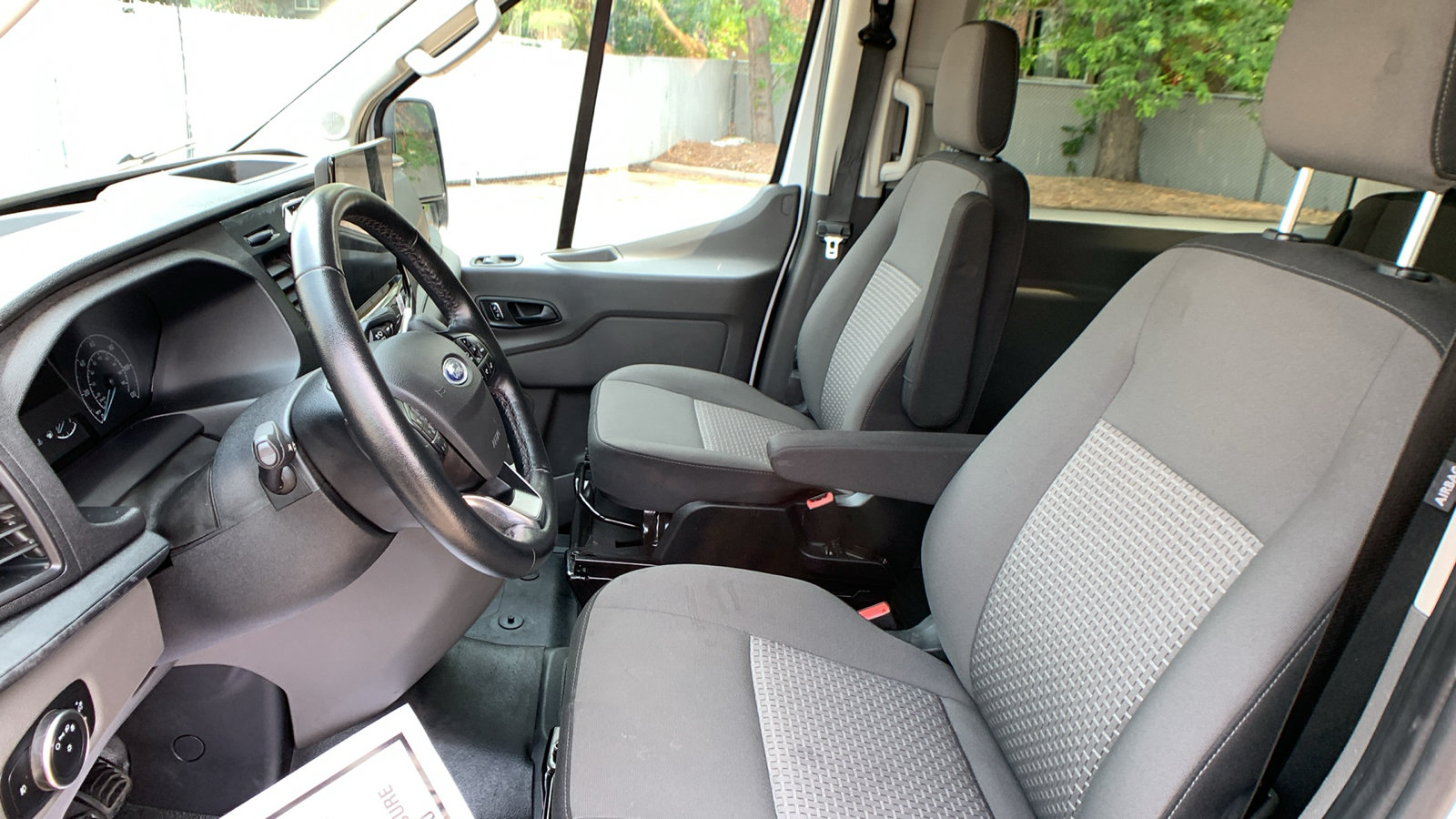 Used 2024 Ford Transit 350 XLT AWD/4WD image 13
