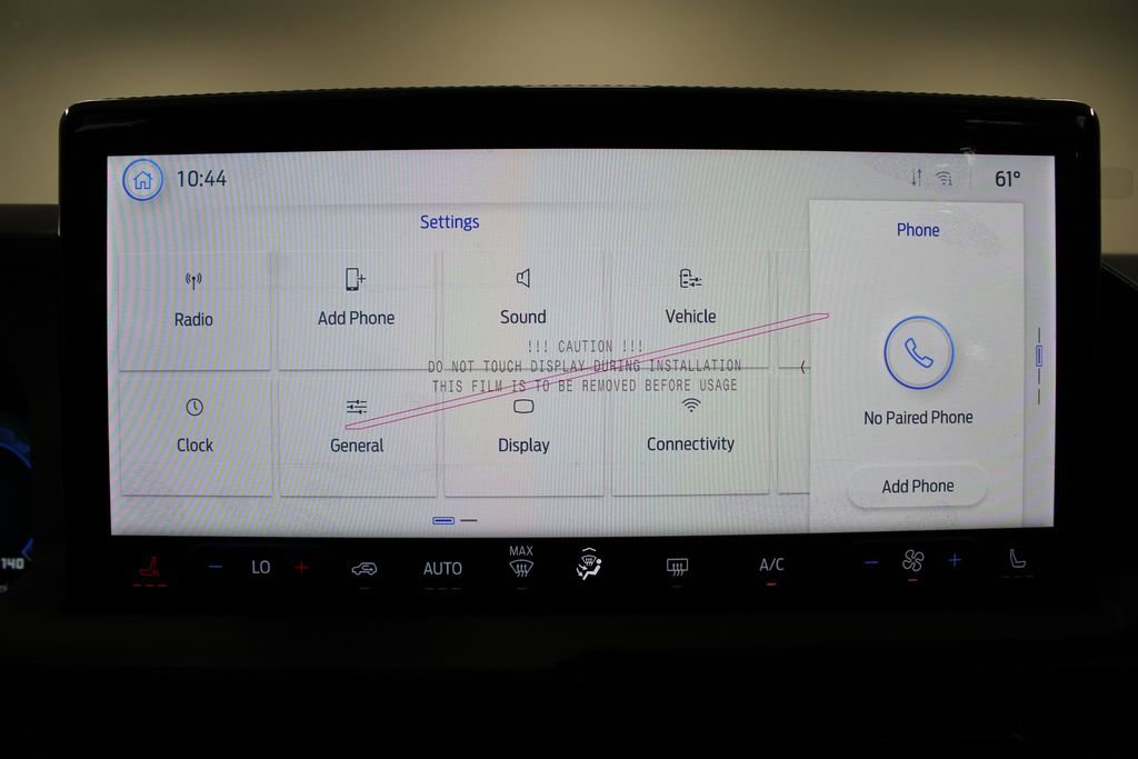 New 2025 Ford Bronco Sport Big Bend w/ Convenience Package image 43