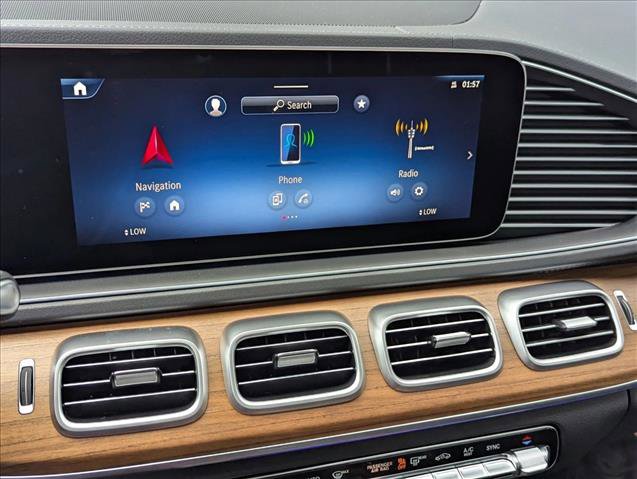 New 2025 Mercedes-Benz GLS 450 4MATIC image 11