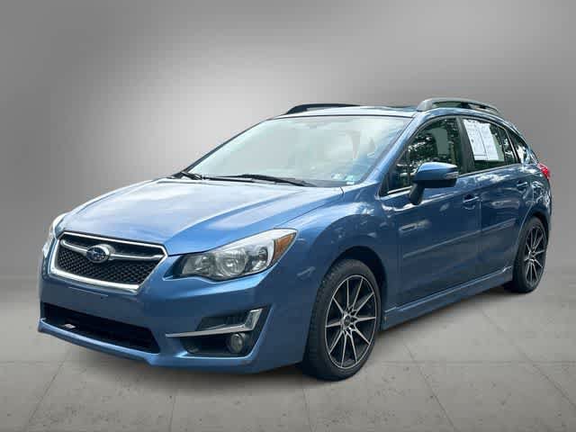 Used 2015 Subaru Impreza 2.0i Sport Premium
