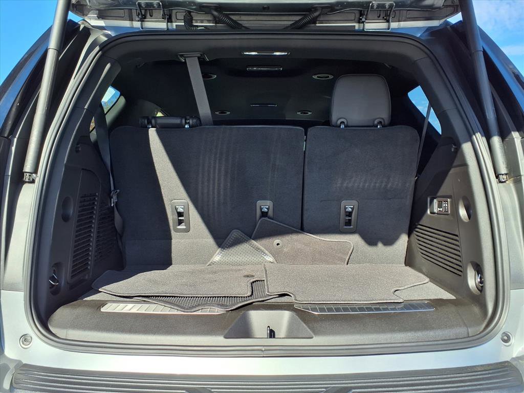 Certified 2024 Chevrolet Tahoe RST w/ Luxury Package image 6