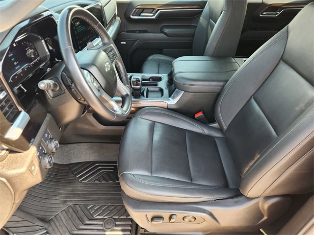Used 2023 Chevrolet Silverado 1500 RST image 13