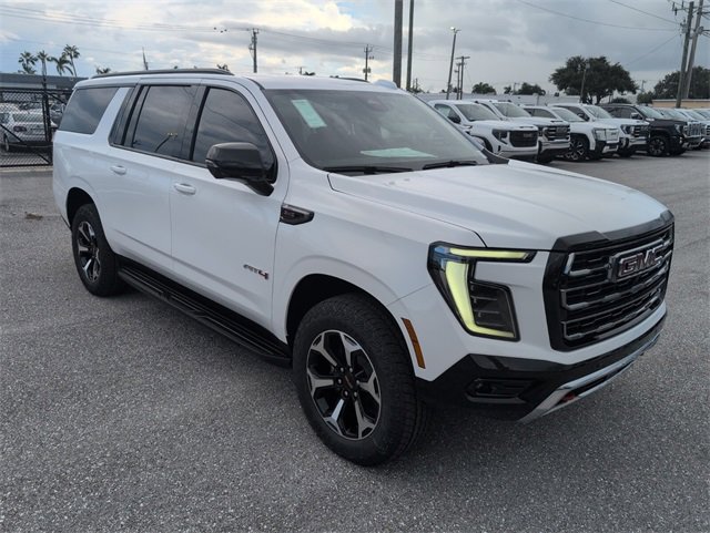 New 2026 GMC Yukon XL AT4 image 2