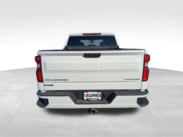 Used 2020 Chevrolet Silverado 1500 Custom w/ Custom Convenience Package image 5