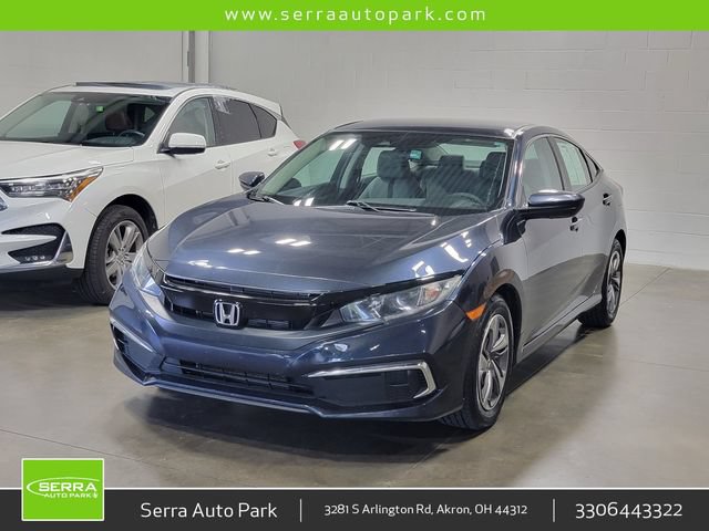 Used 2020 Honda Civic LX