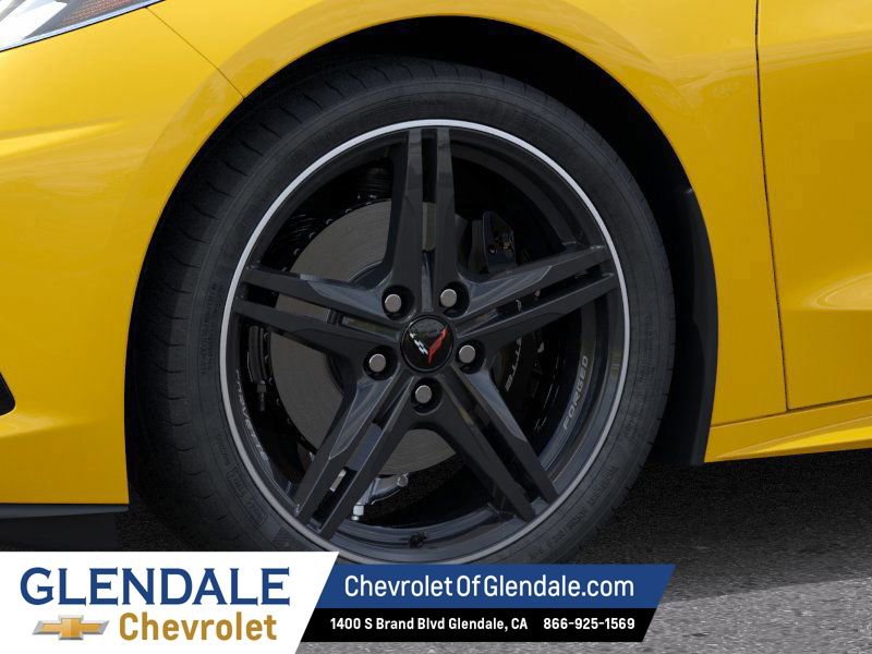 New 2026 Chevrolet Corvette Stingray Coupe w/ 1LT image 9