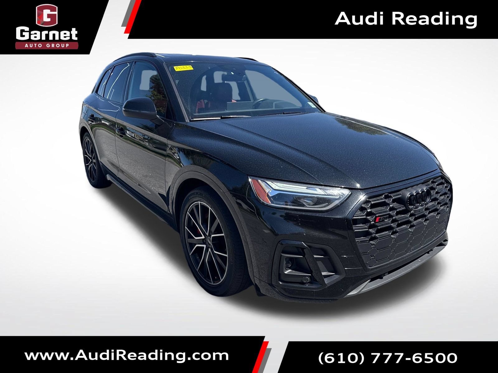 Used 2024 Audi SQ5 Premium Plus w/ Premium Plus Package AWD/4WD image 7