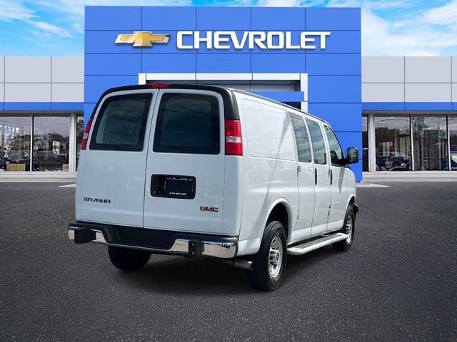 Certified 2024 GMC Savana 2500 w/ Driver Convenience Package image 6