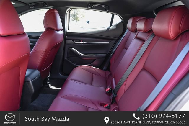 New 2026 MAZDA MAZDA3 Carbon AWD/4WD image 20