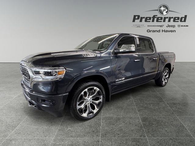Used 2019 RAM 1500 Limited image 10