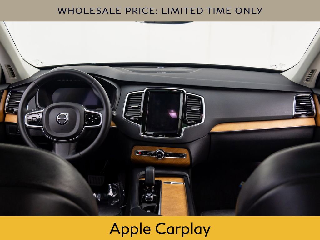 Used 2023 Volvo XC90 T8 Plus w/ Protection Package image 9