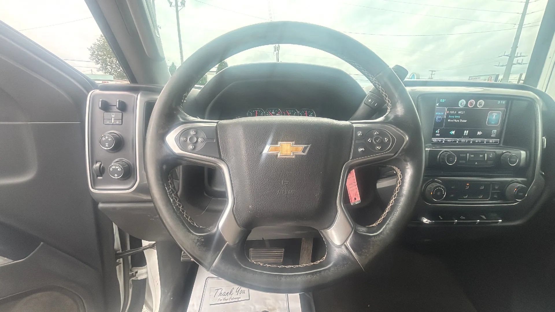 Used 2016 Chevrolet Silverado 2500 LT AWD/4WD image 24