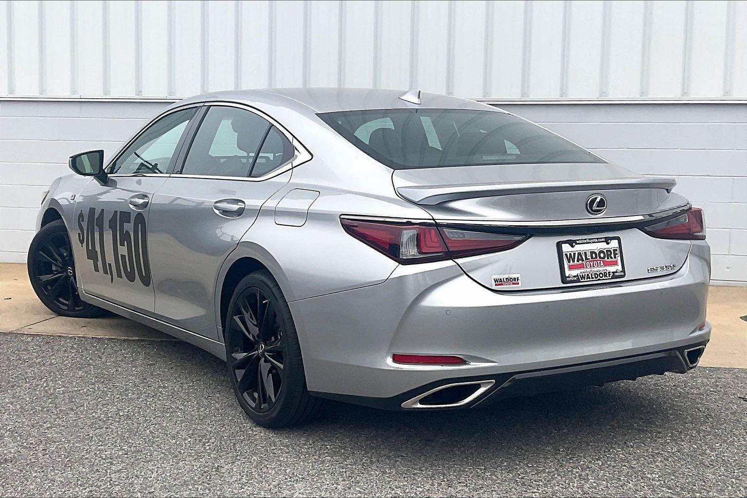 Used 2023 Lexus ES 350 F Sport FWD image 15