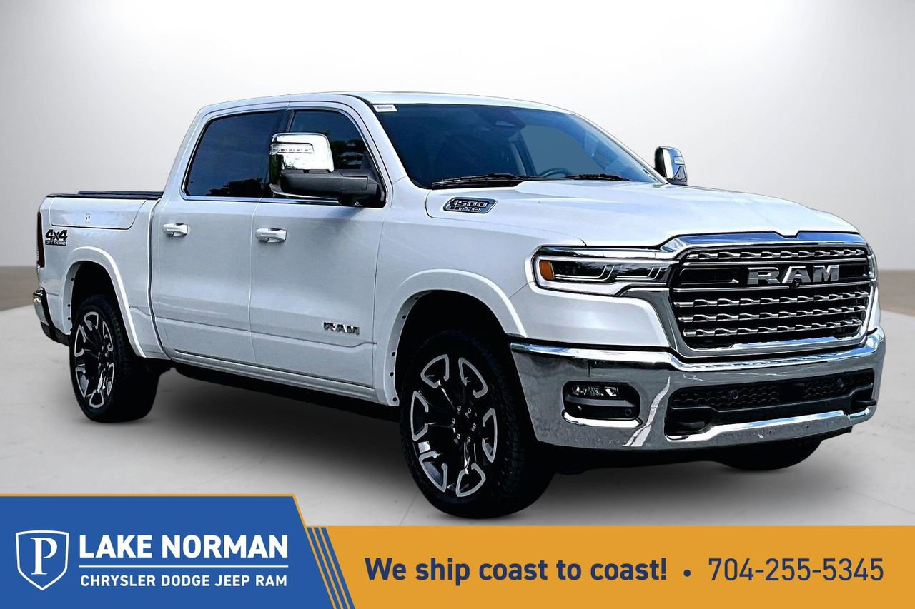Used 2025 RAM 1500 Limited