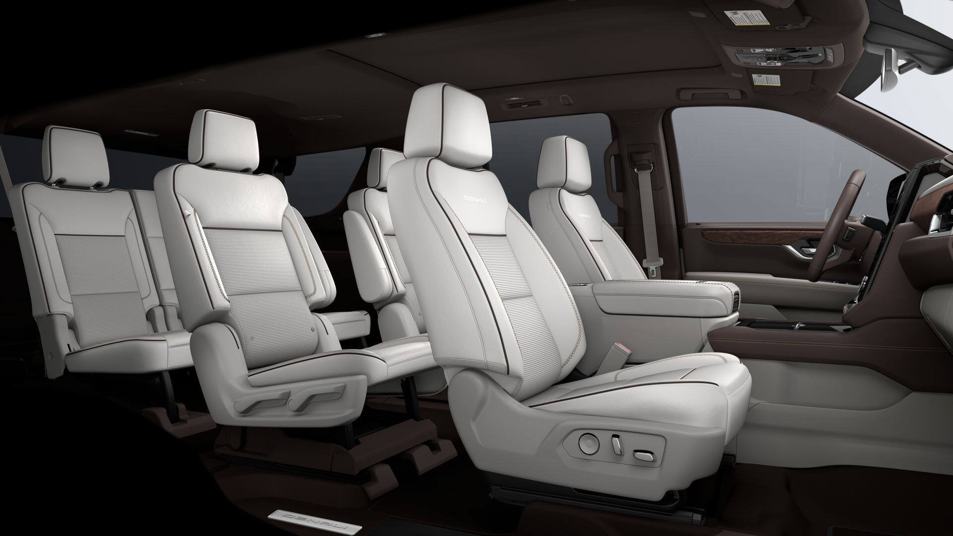 New 2026 GMC Yukon Denali w/ Sun & Power Step Package AWD/4WD image 56