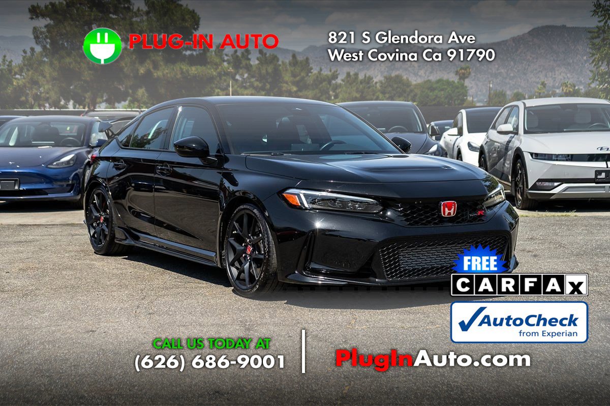 Used 2023 Honda Civic Type R image 3