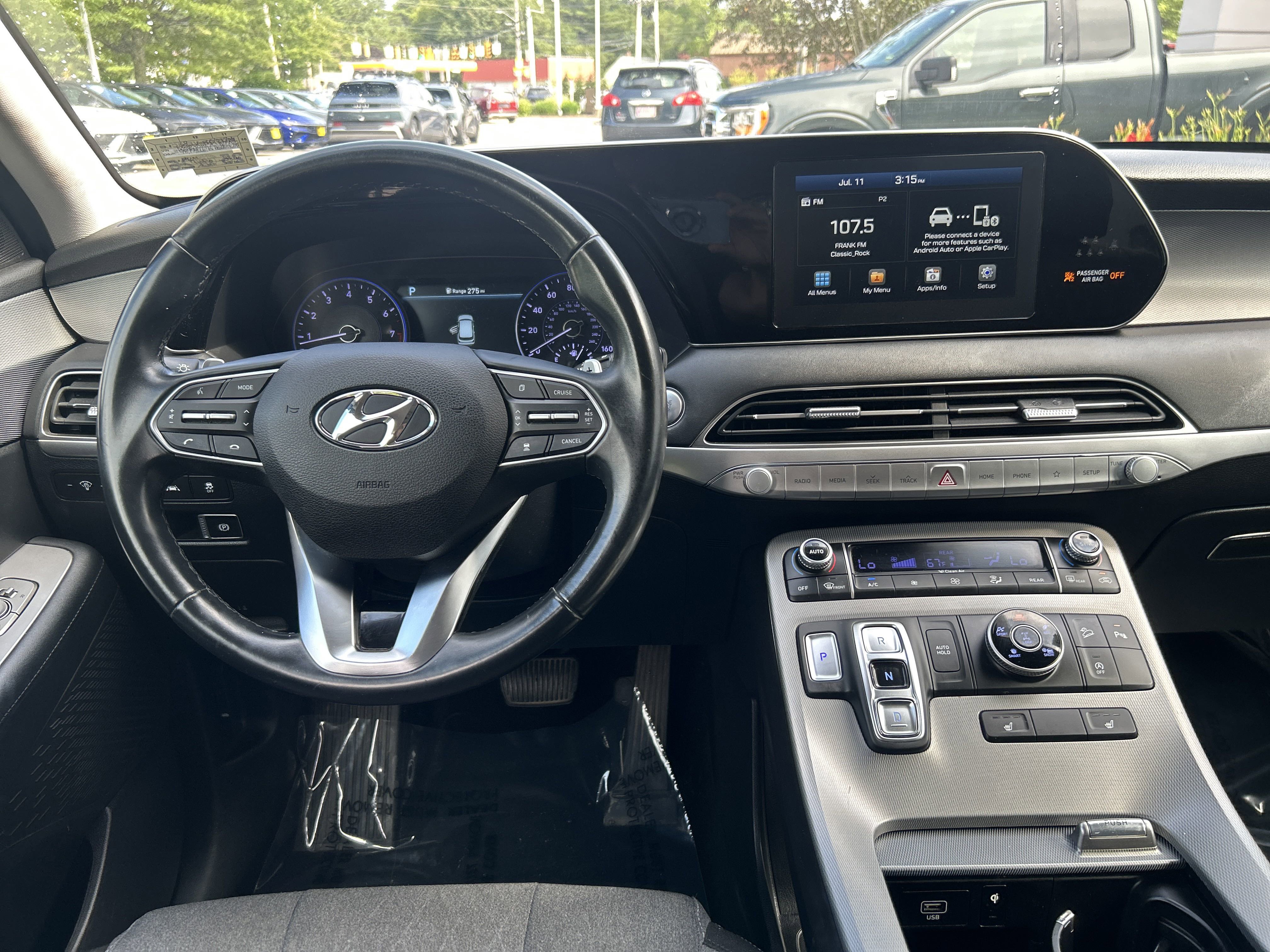 Used 2020 Hyundai Palisade SEL w/ Convenience Package image 20