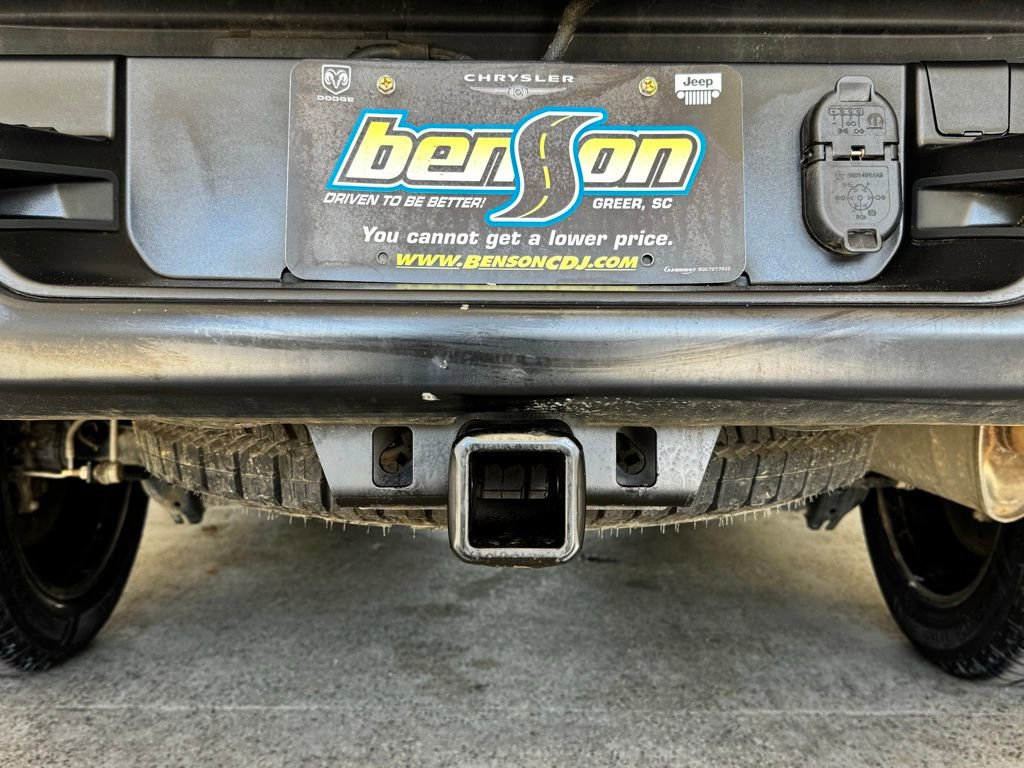 Certified 2022 RAM 1500 Big Horn w/ Built-to-serve Edition AWD/4WD image 9