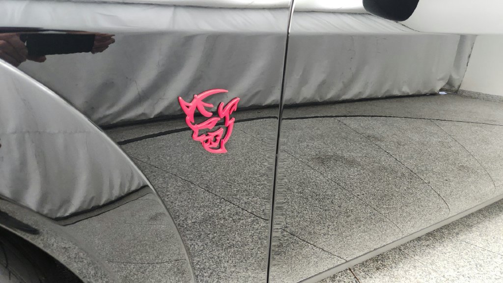 Used 2018 Dodge Challenger SRT Demon RWD image 16